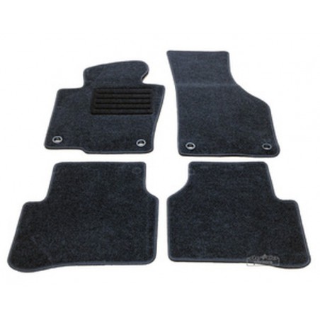 Tapis de sol textile VW Passat B6/B7