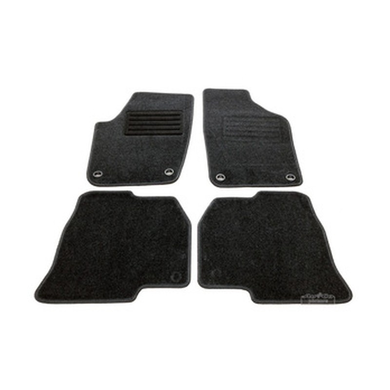Tapis de sol textile VW Polo 9N/9N3