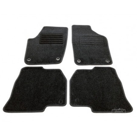 Tapis de sol textile VW Polo 9N/9N3