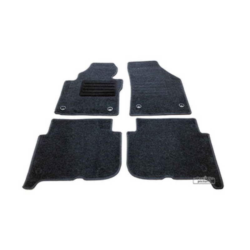 Tapis de sol textile VW Touran