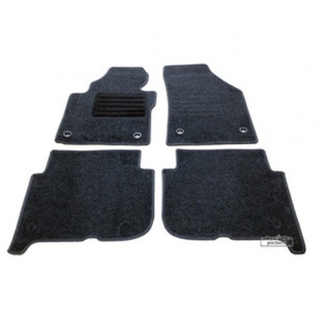 Tapis de sol textile VW Touran