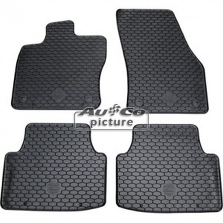 Tapis de sol en Caoutchouc VW Golf Sportsvan