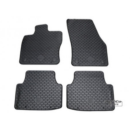 Tapis de sol en Caoutchouc VW Golf Sportsvan