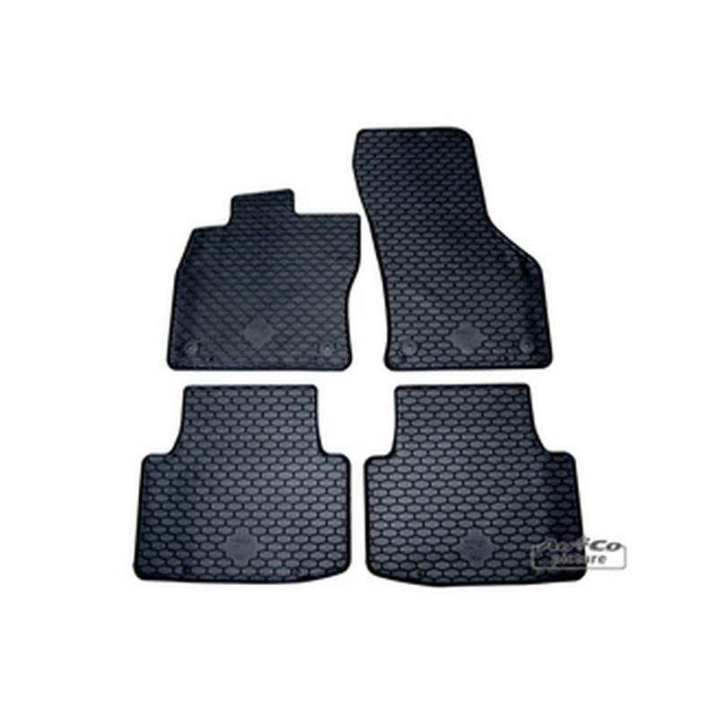 Tapis de sol en Caoutchouc VW Passat (B8)