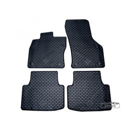 Tapis de sol en Caoutchouc VW Passat (B8)