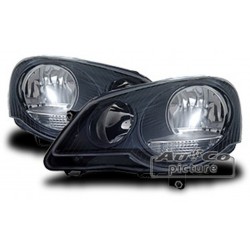 Projecteurs  VW Polo (9N3)