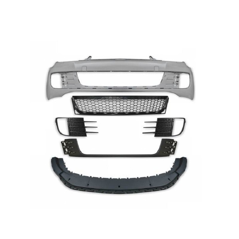 Pare-choc VW Golf 6 GTI / GTD