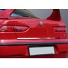 Tailgate Trim Line Stainless Steel for Alfa Romeo 156 Sedan 1997-2007 Tailgate Trim Line Stainless Steel for Alfa Romeo 156 Sedan 1997-2007