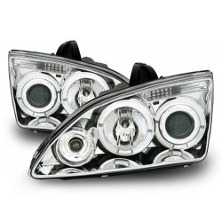 Projecteurs  avec Feux Diurnes  Ford Focus II (C307)