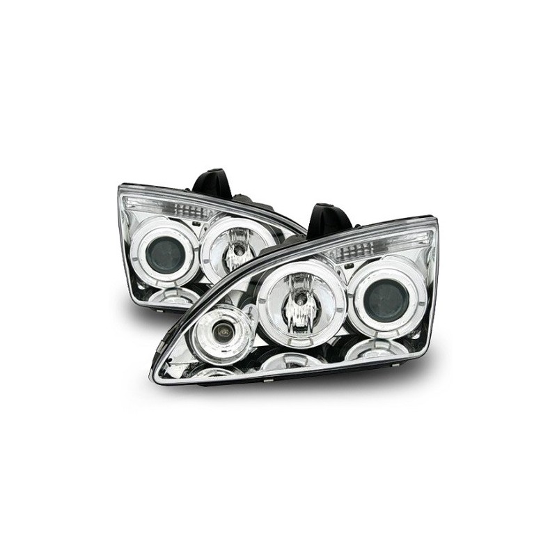 Projecteurs  avec Feux Diurnes  Ford Focus II (C307)