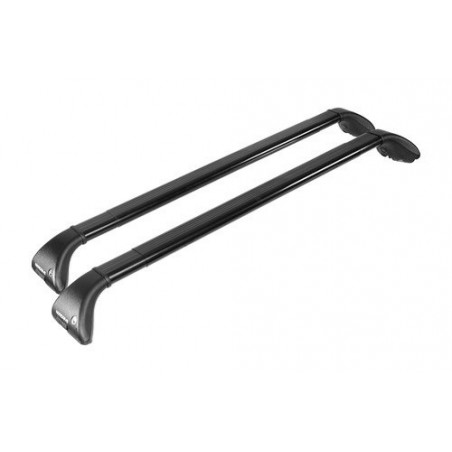 NORDRIVE SNAP Telescopic steel roof bars Small NORDRIVE SNAP Telescopic steel roof bars Small