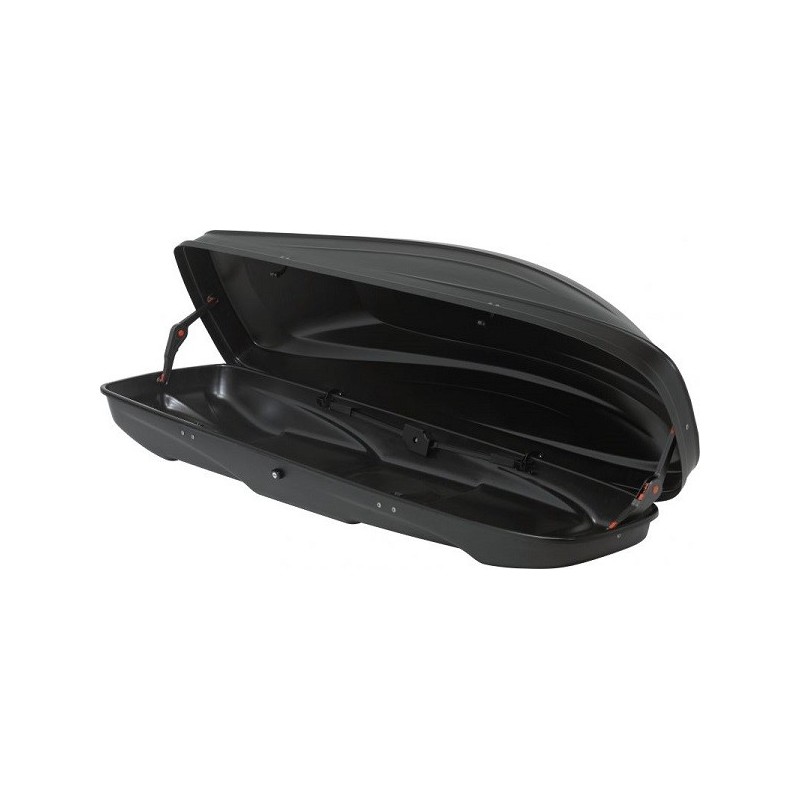 G3 SPARK 480 Coffre de toit Noir (390 L)