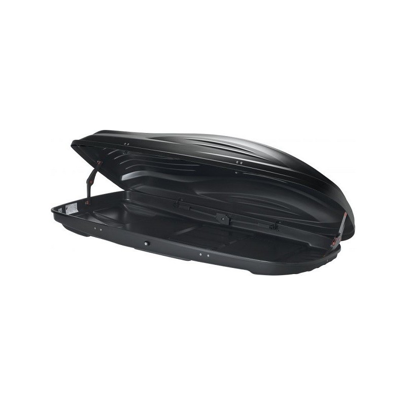 G3 REEF 580 Coffre de toit Noir (460 L)