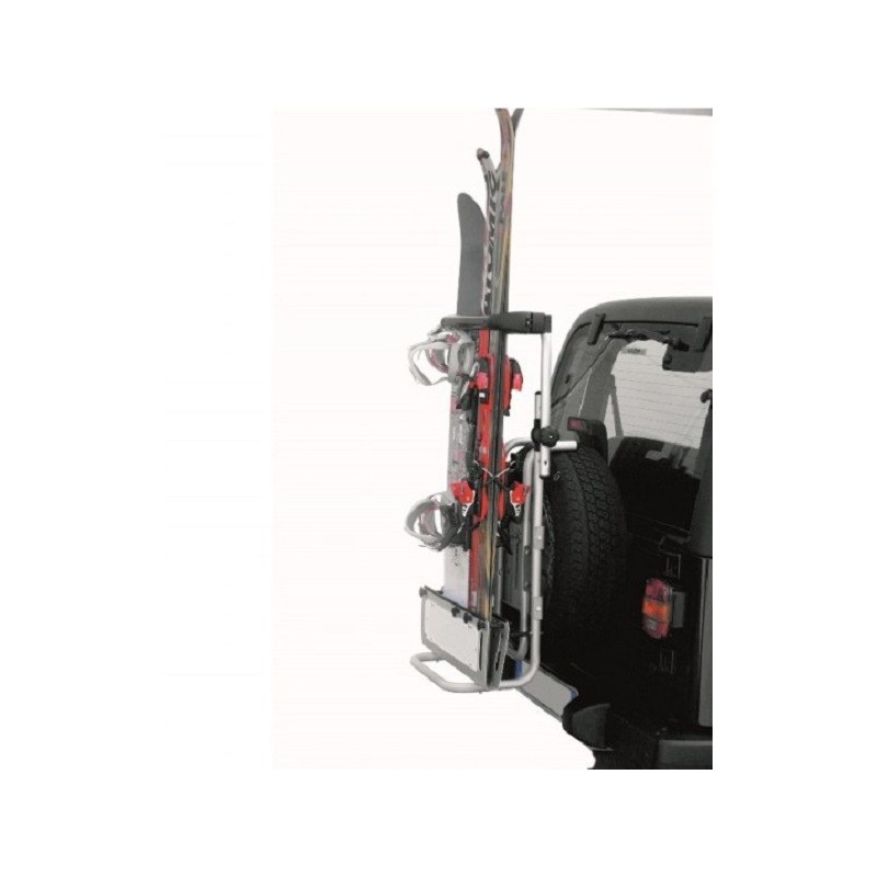 PERUZZO 4x4 STELVIO Offroad Porte-Ski / Porte-Snowboard Kit
