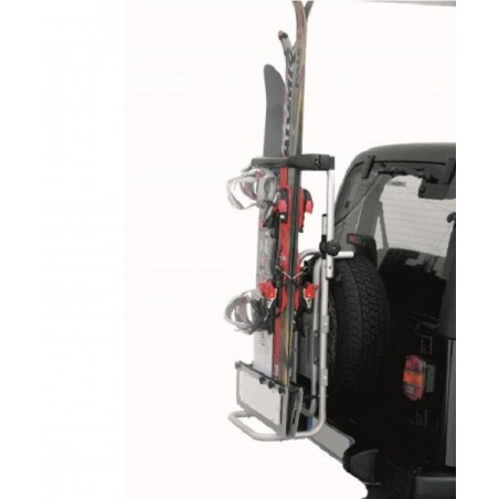 PERUZZO 4x4 STELVIO Offroad Porte-Ski / Porte-Snowboard Kit