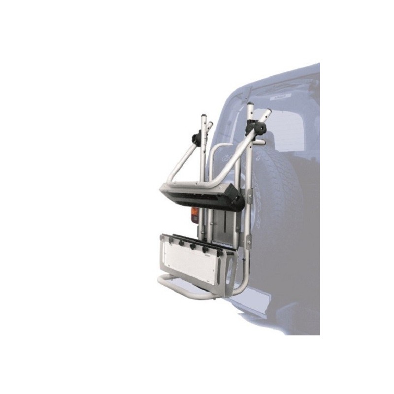 PERUZZO 4x4 STELVIO Offroad Porte-Ski / Porte-Snowboard Kit