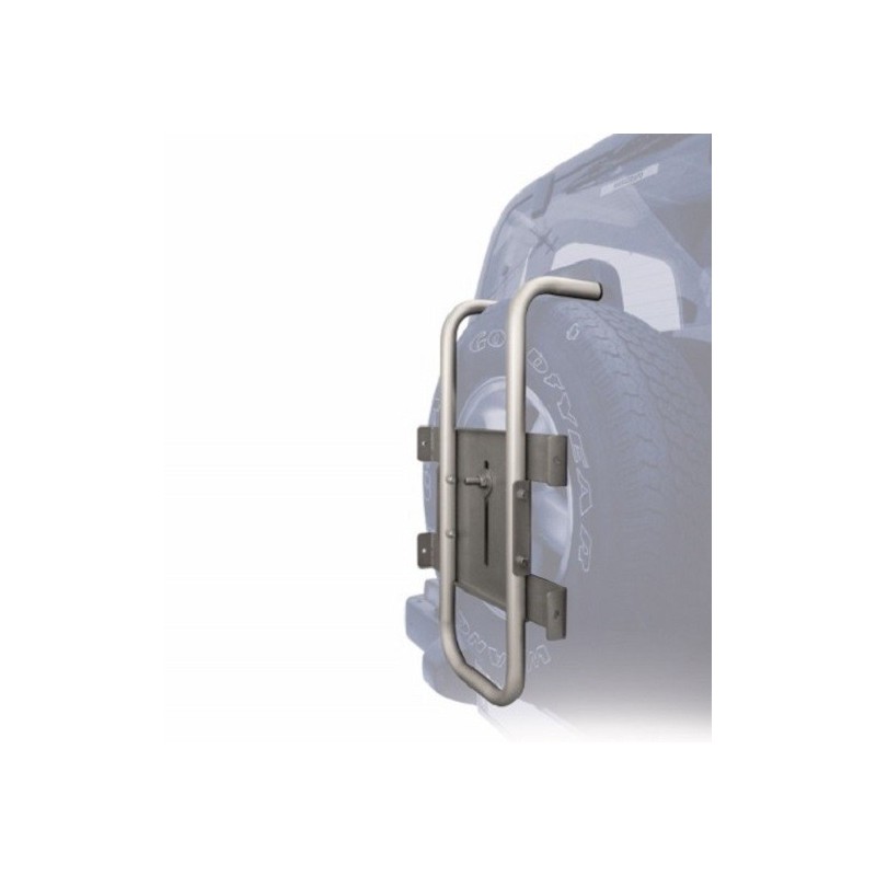 PERUZZO 4x4 STELVIO Offroad Porte-Ski / Porte-Snowboard Kit