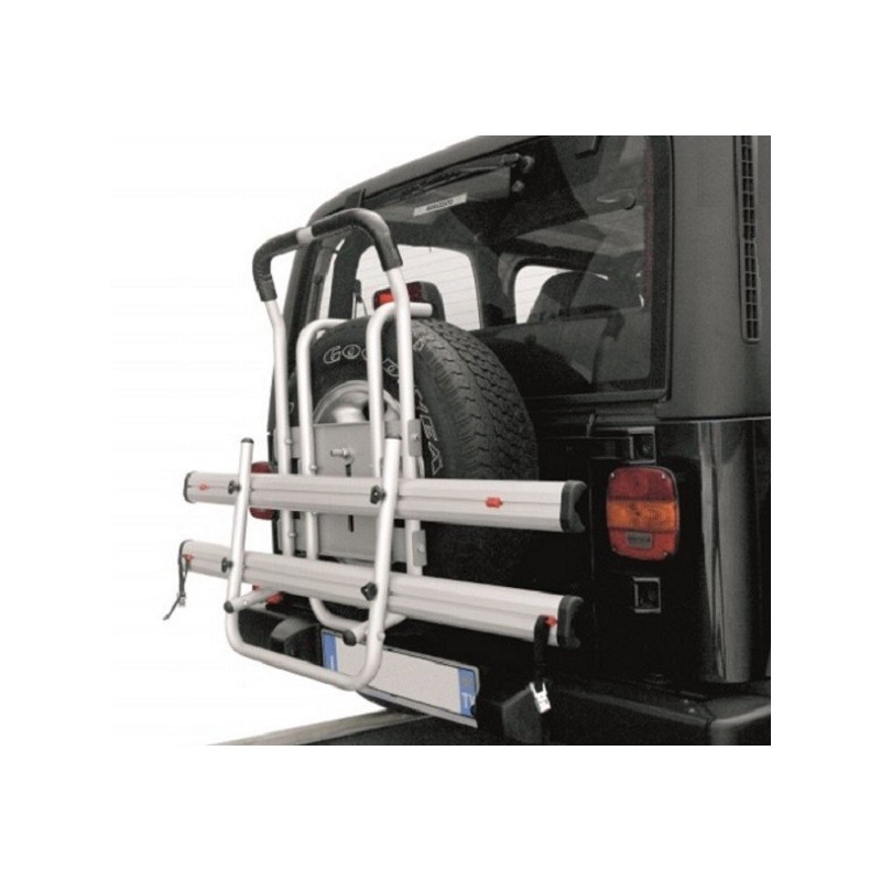 Offroad "4x4 STELVIO" Porte-Vélos