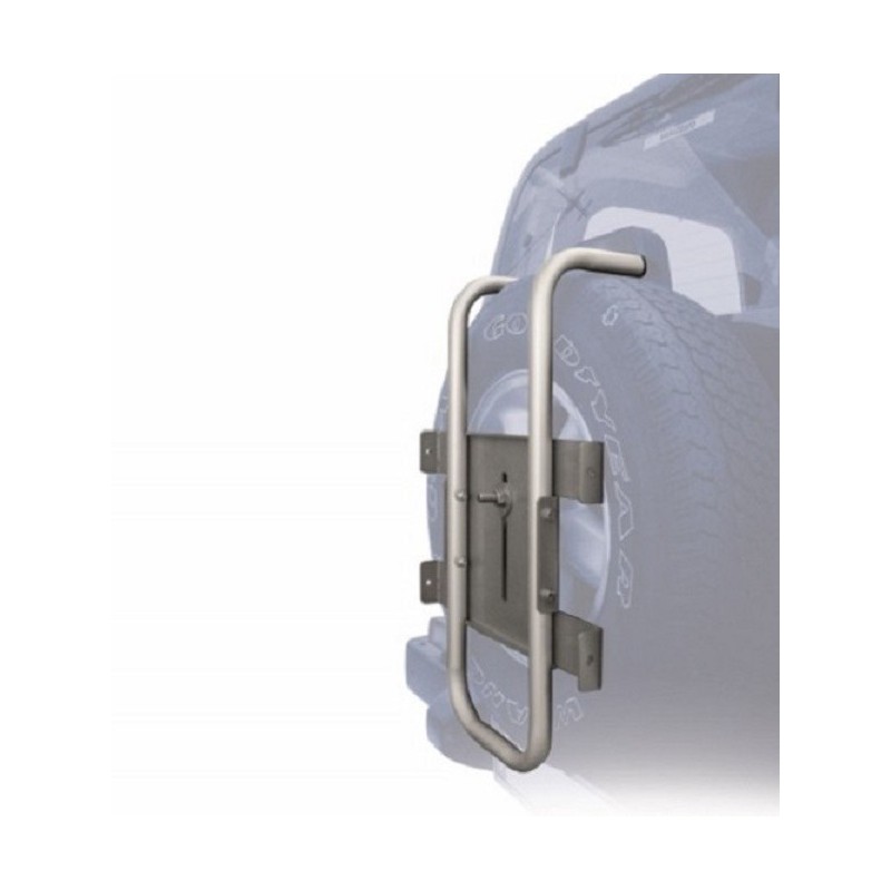 Offroad "4x4 STELVIO" Porte-Vélos