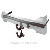 WESTFALIA Attelage de remorque A40V détachable SKODA OCTAVIA 3 / LIMOUSINE / COMBI / RS / SCOUT WESTFALIA Attelage de remorque A40V détachable SKODA OCTAVIA 3 / LIMOUSINE / COMBI / RS / SCOUT
