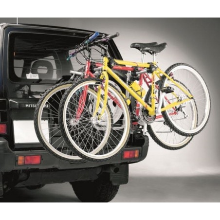 PERUZZO 4x4 BIKE CARRIER 30 Porte-vélos Offroad