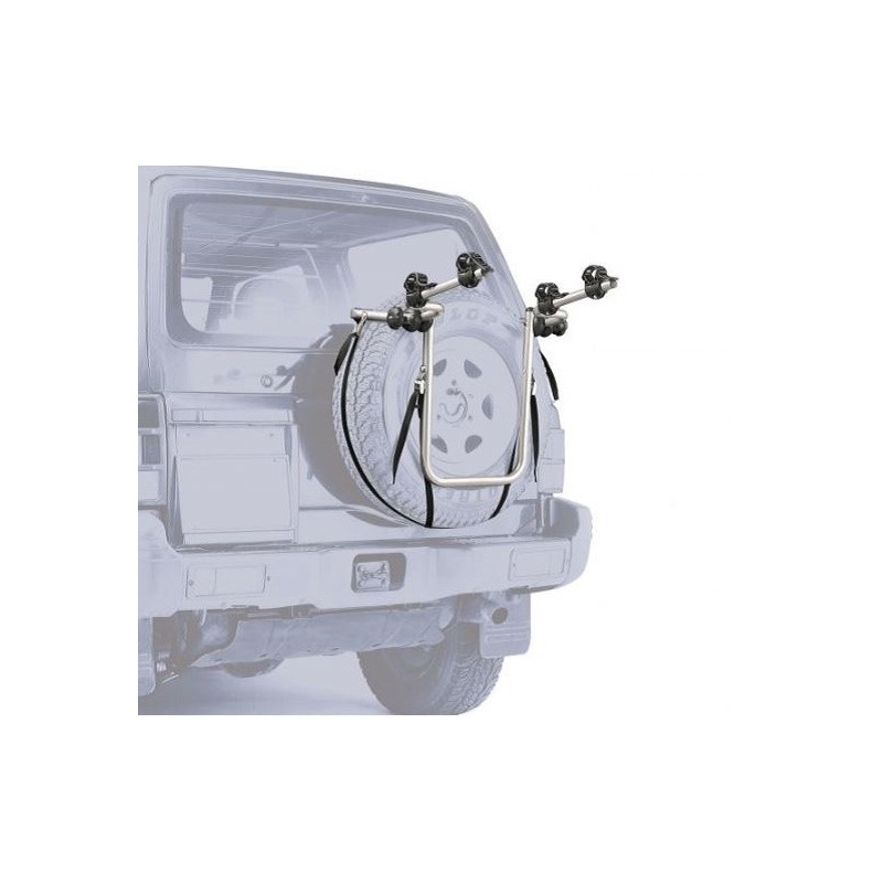 PERUZZO 4x4 BIKE CARRIER 30 Porte-vélos Offroad