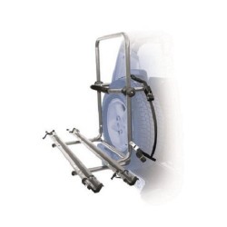 PERUZZO 4x4 BRENNERO Porte-vélos Offroad