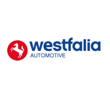 WESTFALIA Attelage de remorque A40V pour MERCEDES-BENZ CLASSE C BREAK (S205)