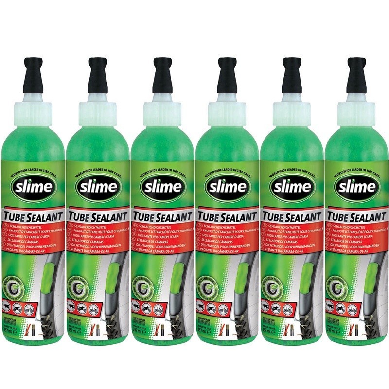 SLIME® produit d'étanchéité pour chambre à air
