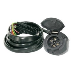 ERICH JAEGER 7P/12V cable (ISO 1724 - Typ N)