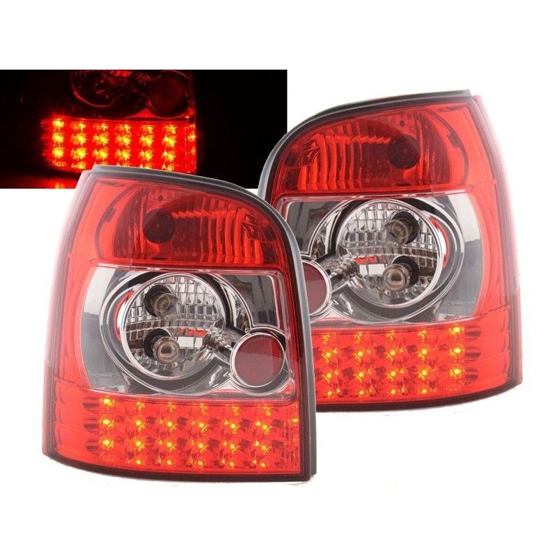 Feux arrière LED AUDI A4 (B5) AVANT
