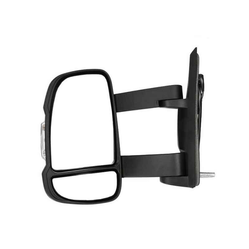 Rétroviseur extérieur pour CITROEN JUMPER 2 Gauche (Version longue/Électrique)