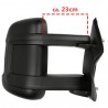 Rétroviseur extérieur pour PEUGEOT BOXER 2 Droite (Version longue/Électrique) Rétroviseur extérieur pour PEUGEOT BOXER 2 Droite (Version longue/Électrique)
