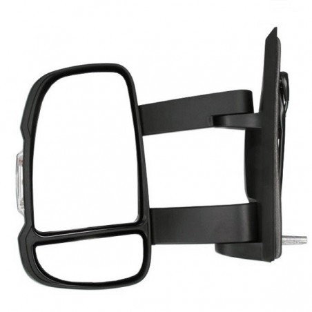 Rétroviseur extérieur pour CITROEN JUMPER 2 Gauche (Version longue/Manuellement) Rétroviseur extérieur pour CITROEN JUMPER 2 Gauche (Version longue/Manuellement)