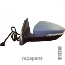 Rétroviseur extérieur pour VW PASSAT (B7) - Gauche
