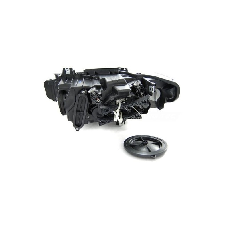 Projecteurs avec Angel Eyes LED pour BMW 3 SERIES F30 / F31