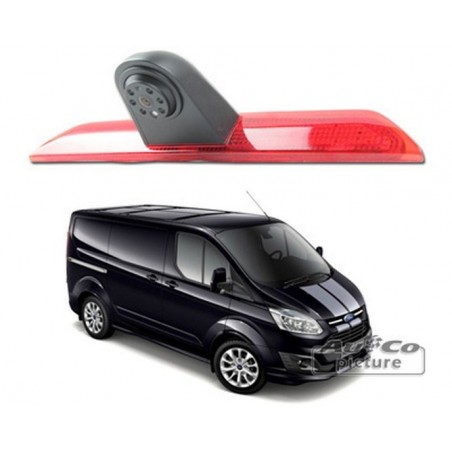 Caméra (IR) de vue arrière pour FORD TRANSIT (2014-)