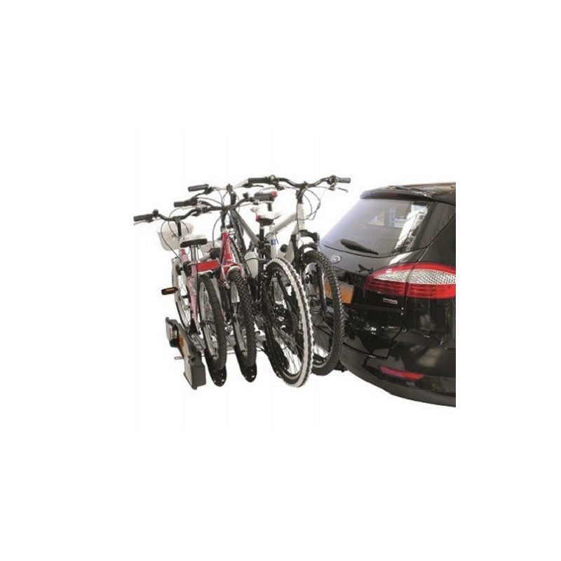 PERUZZO SIENA 4 Porte-Vélos 4 Vélos sur Attelage