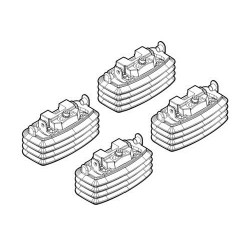 NORDRIVE EVOS Fitting Kit - 18