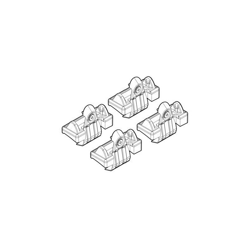 NORDRIVE EVOS Fitting Kit - 22