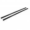 NORDRIVE EVOS QUADRA Barres de toit pour VW GOLF 5 BERLINE NORDRIVE EVOS QUADRA Barres de toit pour VW GOLF 5 BERLINE