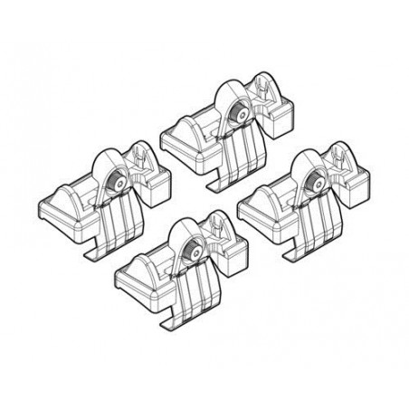 NORDRIVE EVOS Fitting Kit - 35 NORDRIVE EVOS Fitting Kit - 35