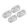 NORDRIVE EVOS Fitting Kit - 37 NORDRIVE EVOS Fitting Kit - 37