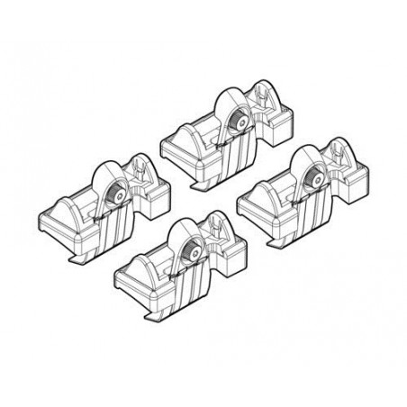 NORDRIVE EVOS Fitting Kit - 39 NORDRIVE EVOS Fitting Kit - 39