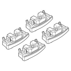 NORDRIVE EVOS Fitting Kit - 100