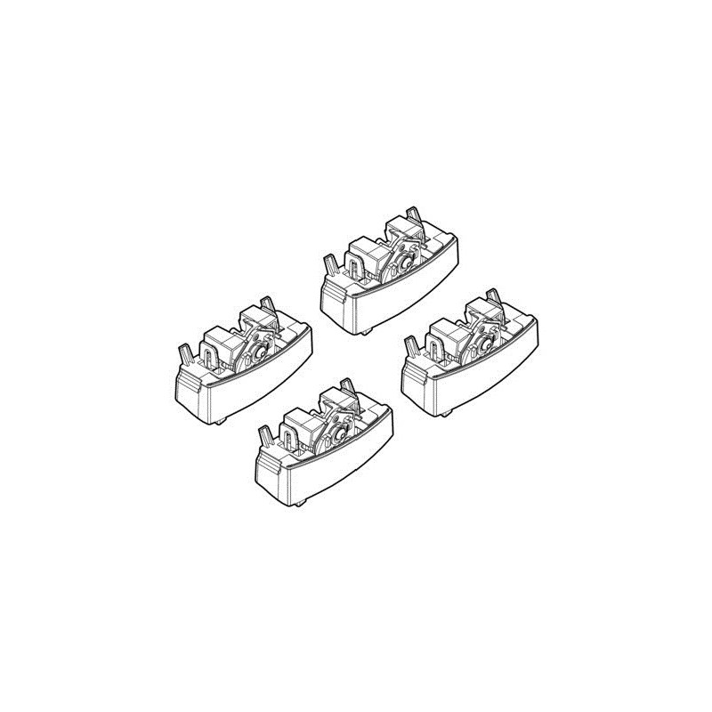 NORDRIVE EVOS Fitting Kit - 107