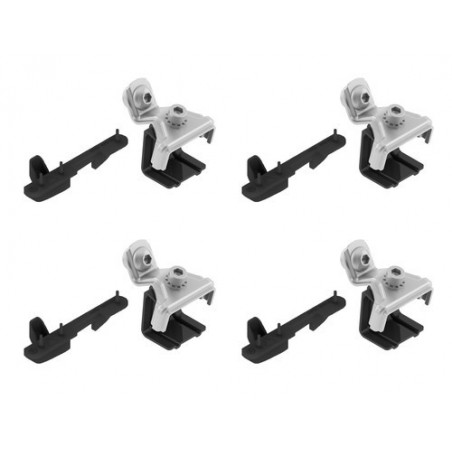NORDRIVE SNAP Barres de toit pour CITROEN C4 GRAND PICASSO 2 NORDRIVE SNAP Barres de toit pour CITROEN C4 GRAND PICASSO 2