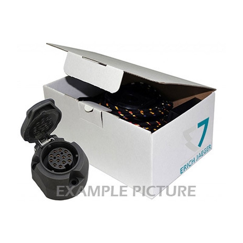 ERICH JAEGER KIT ÉLECTRIQUE 13 BROCHES AUDI A6 / C7 / AVANT ERICH JAEGER KIT ÉLECTRIQUE 13 BROCHES AUDI A6 / C7 / AVANT