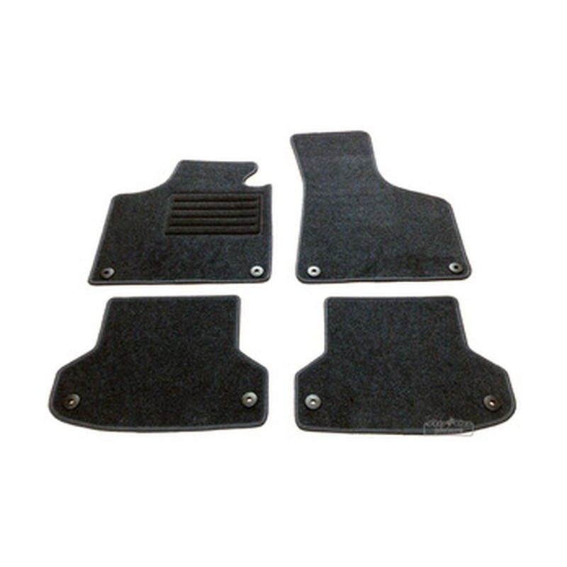 Tapis de sol textile pour AUDI A3 SPORTBACK (8PA)