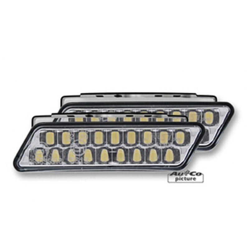 LED - Feux diurnes  Homologue CEE